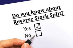 What Is A Reverse Stock Split Pros Cons Definition More