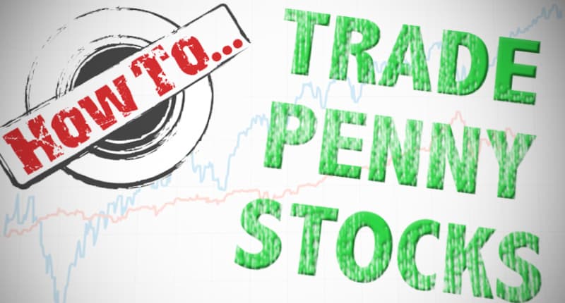 how to trade penny stocks