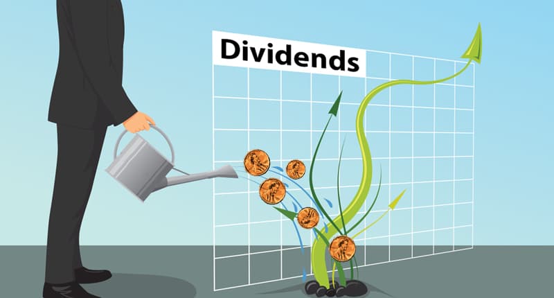 penny stock dividend