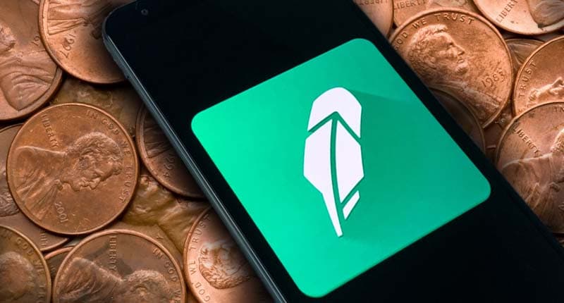 penny stocks on robinhood today