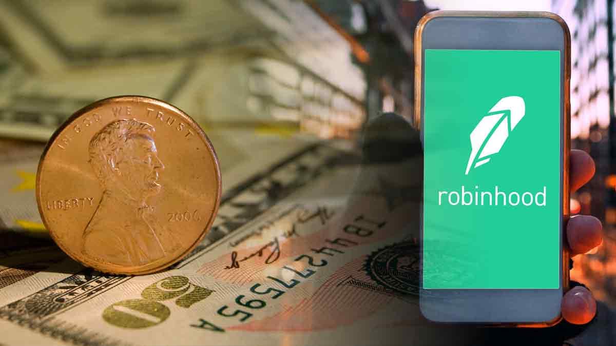 penny stocks on robinhood