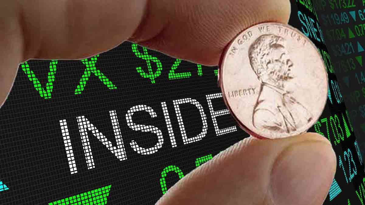 penny stocks insider trading buying