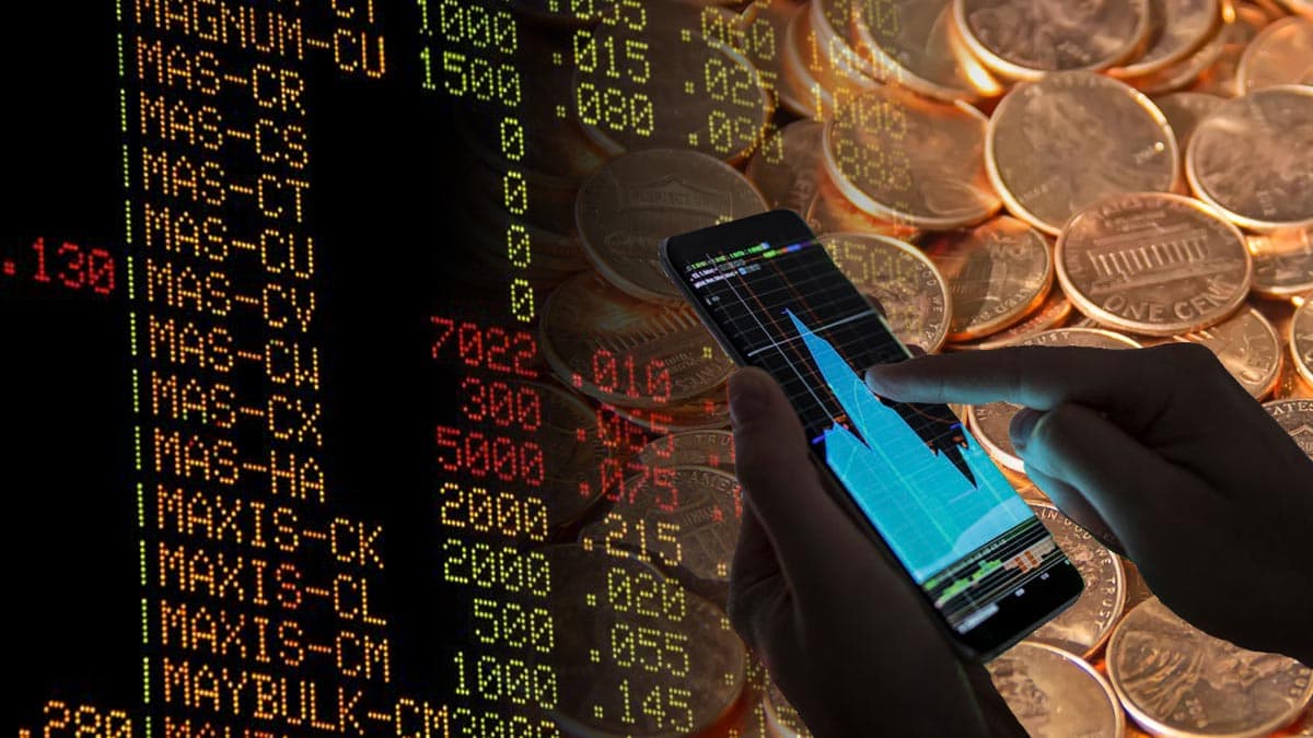 best penny stocks to buy november 2021