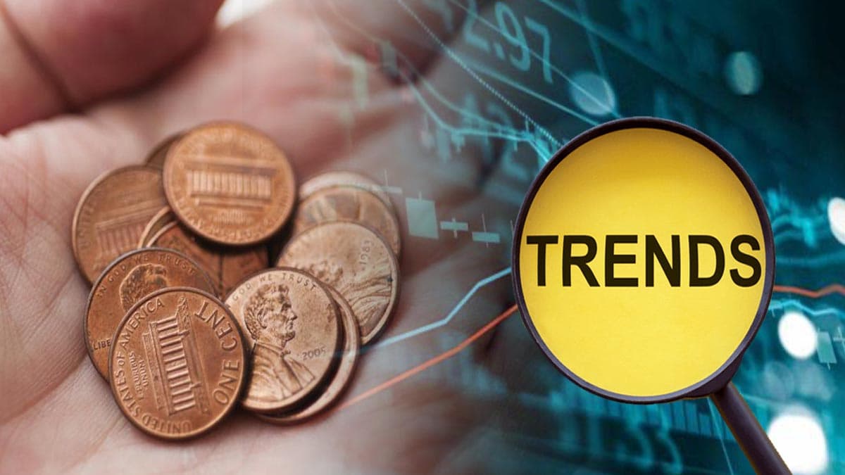 trending penny stocks to buy