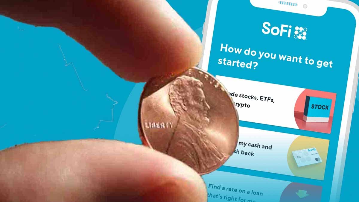 Will SoFi become penny stock SOFI stocks