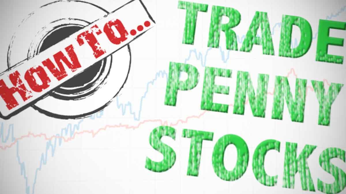 how to trade penny stocks