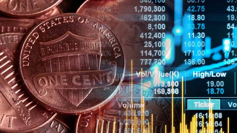 How to Identify Promising Penny Stocks: Fundamental Analysis