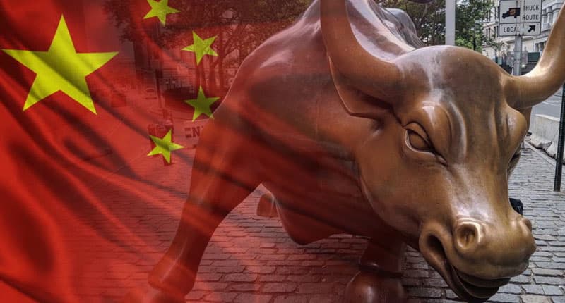 Penny Stocks Are Helping To Drive China’s Bull Market