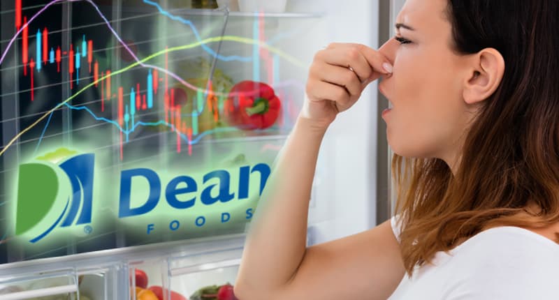 dean foods penny stock DF stock