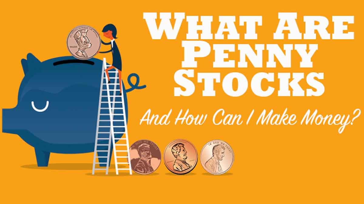 what are penny stocks making money trading stock market