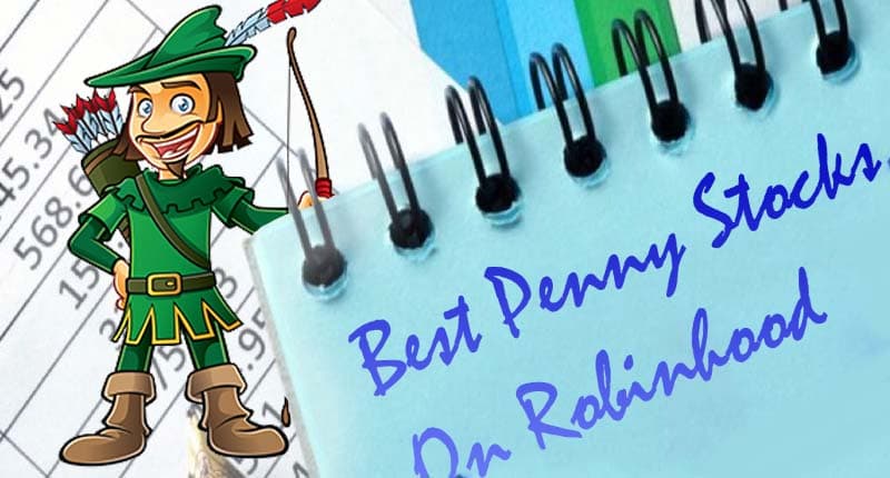 best penny stocks to buy on robinhood right now