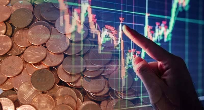 best penny stocks to watch right now chart