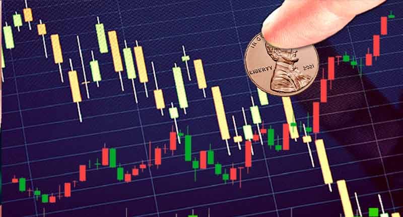 penny stocks to watch for 2021 chart candlesticks