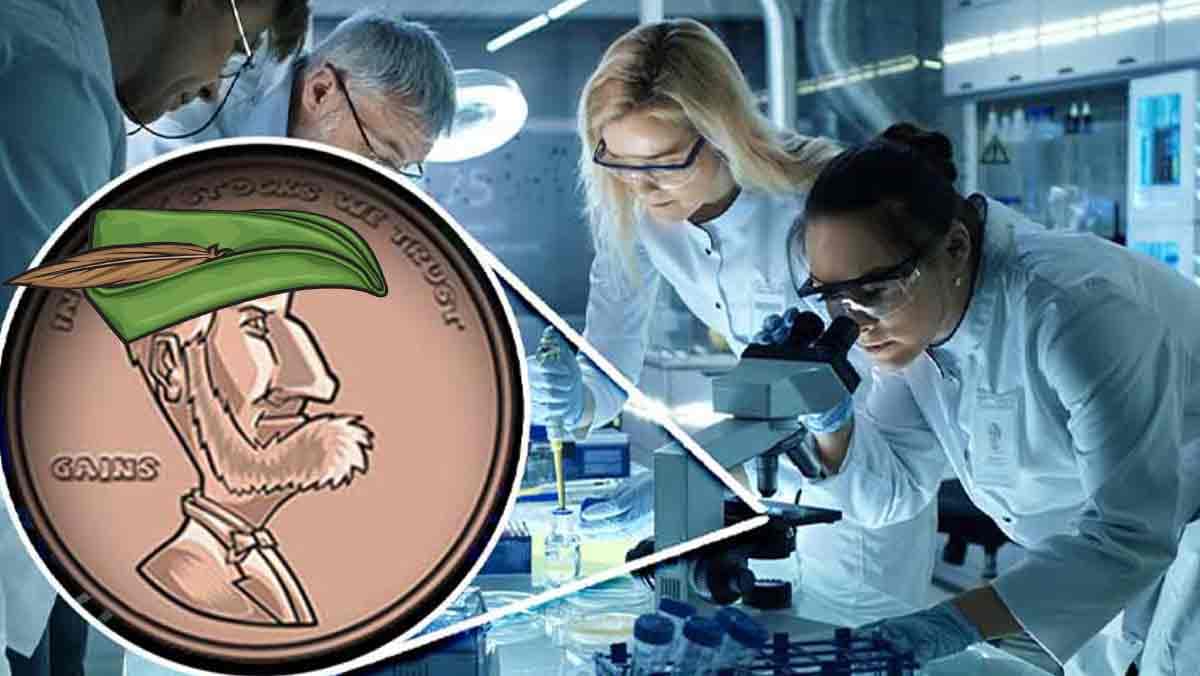 best penny stocks on robinhood to watch biotech