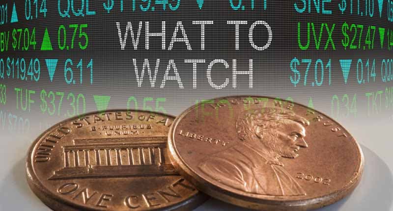 4 Penny Stocks To Watch Before You Look At Blue Chips