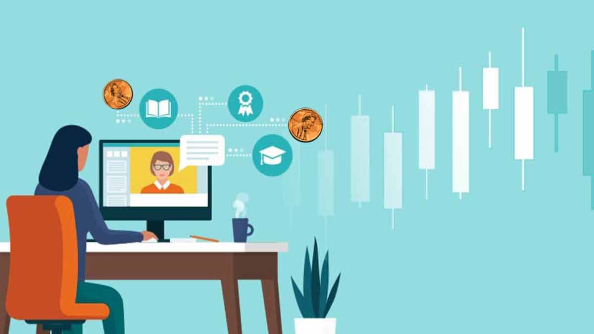 education technology penny stocks to buy edtech