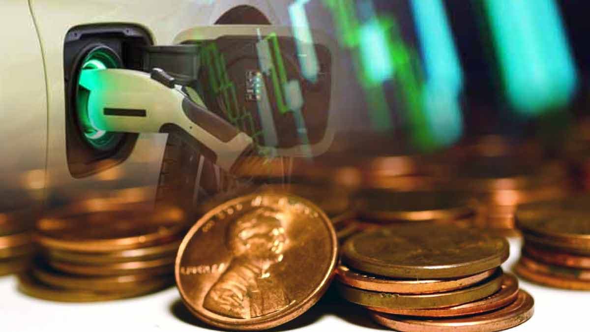 hot electric vehicle penny stocks to watch right now