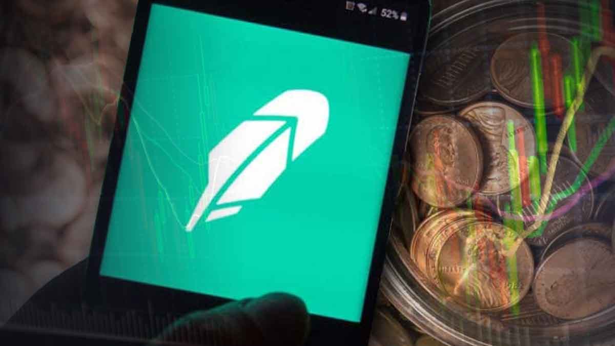 penny stocks on robinhood to buy sell chart