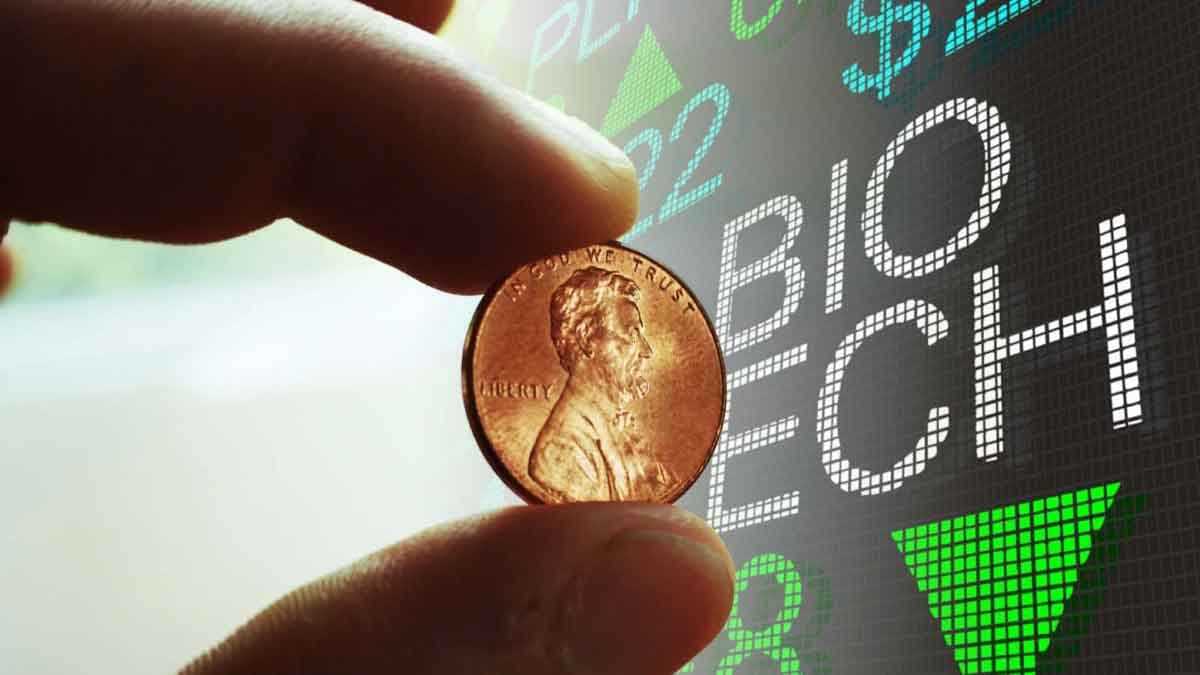 best penny stocks to watch right now biotech april