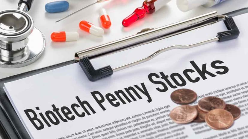 3 Biotech Penny Stocks To Watch In April 2021