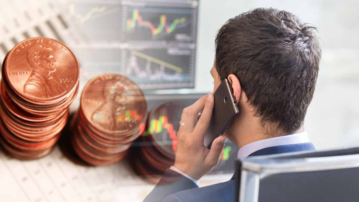 trading penny stocks making money coins trader