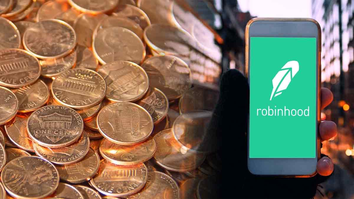 best penny stocks buy on robinhood right now