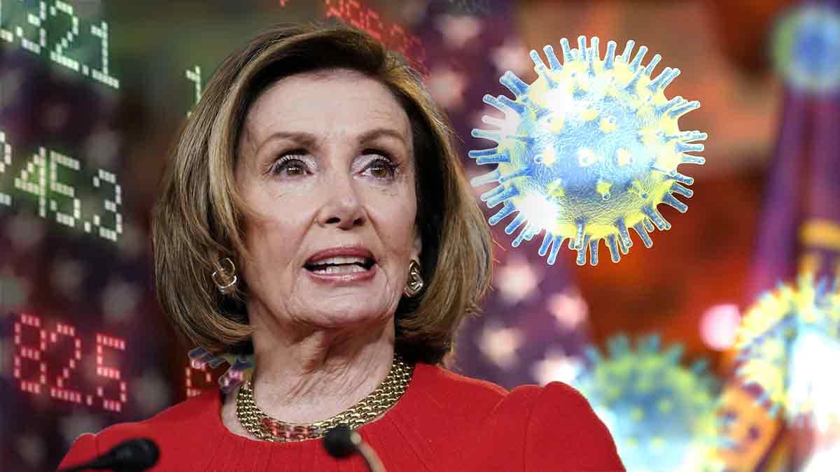 pelosi covid stock market today penny stocks
