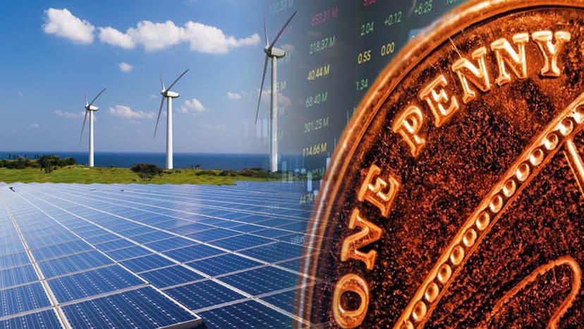 Penny Stocks and Climate Change; Investing in Green Tech Stocks