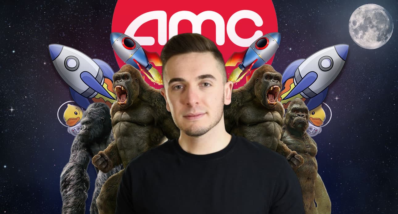 AMC Stock GME Stock Matt Kohrs Penny Stocks