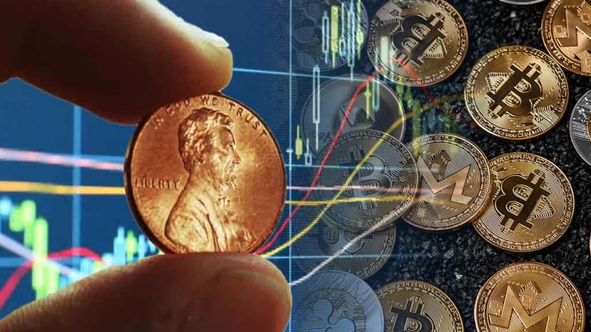 Best Crypto Penny Stocks to Watch As BTC and ETH Gap Up