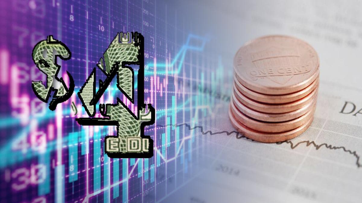 best penny stocks to buy under $4