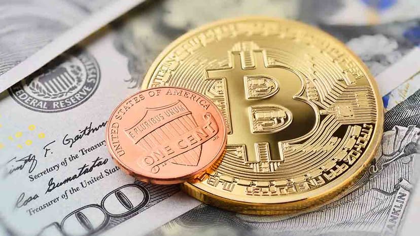 Bitcoin Surges Past $35,000, Here’s Why & 3 Penny Stocks To Watch