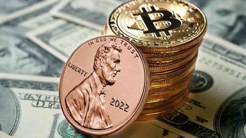 4 Penny Stocks To Watch As Bitcoin Price Surges After Ukraine Invasion