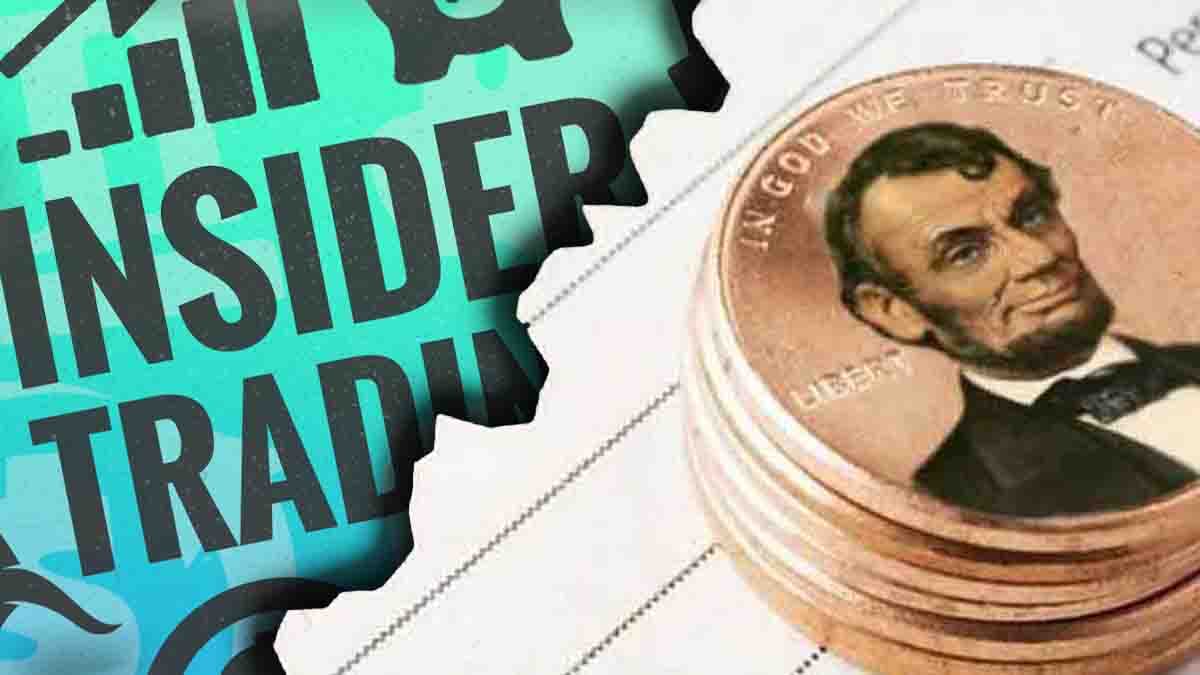 penny stocks insiders are buying right now