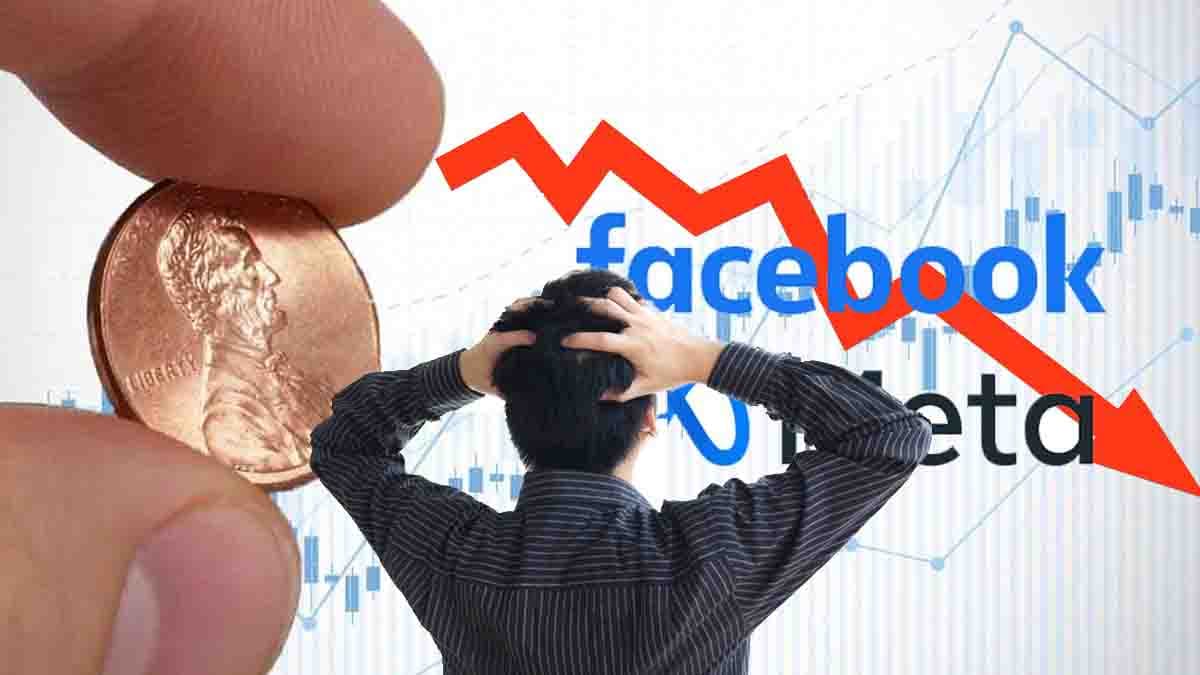 penny stocks to buy facebook meta stock today