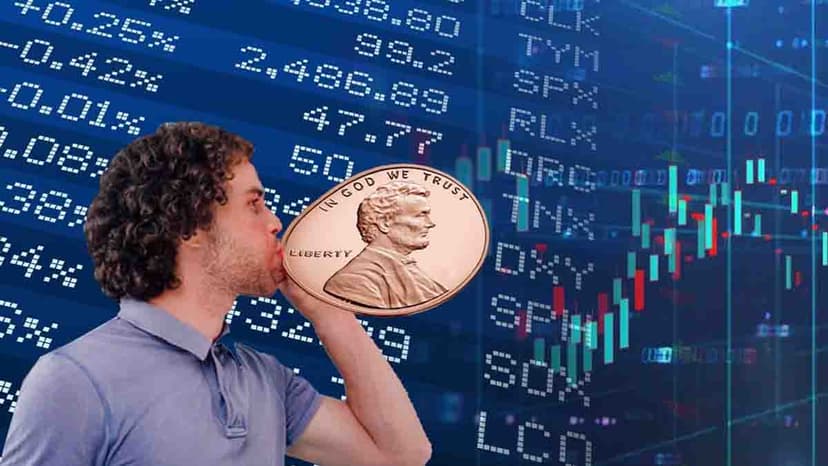 5 Penny Stocks To Watch As Inflation Hits 40-Year High, January CPI Data