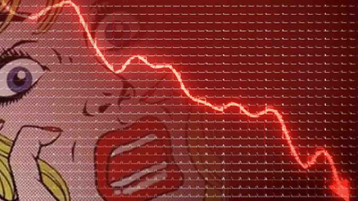 recession inverted yield curve penny stocks stock market crash