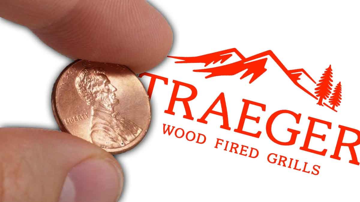 Will Traeger become penny stock COOK stocks