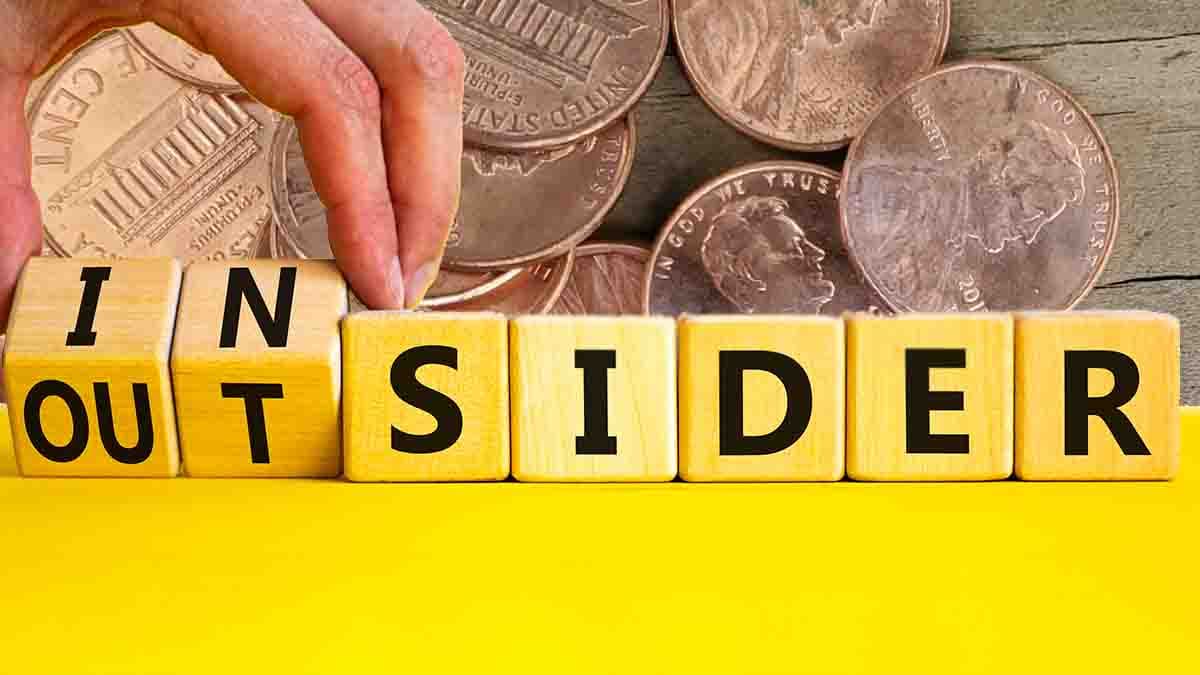 penny stocks insider trading activity this week