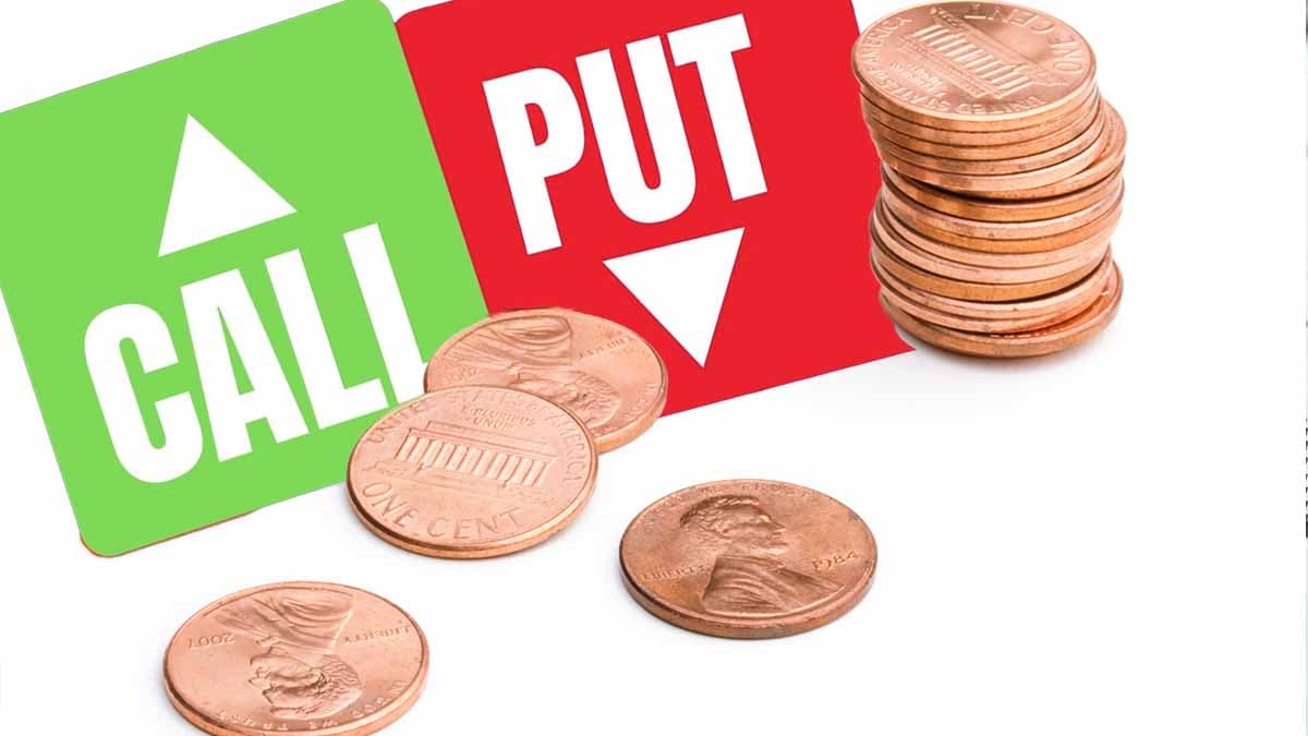 penny stocks unusual options activity pennies coins