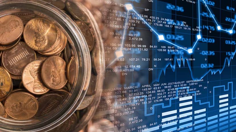 How Support & Resistance Levels Shape Penny Stock Prices