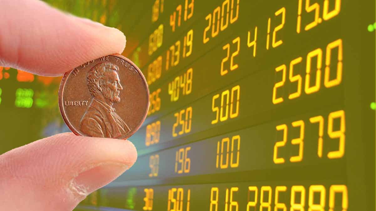 stock market this week outlook penny finger stocks