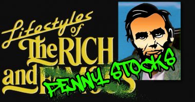 Rich Famous Penny Stocks
