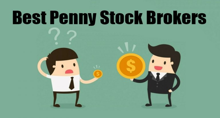 Brokerage Account For Penny Stocks