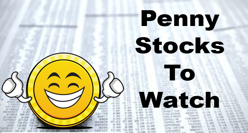 penny stocks to watch 2019