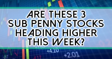 sub penny stocks buy sell