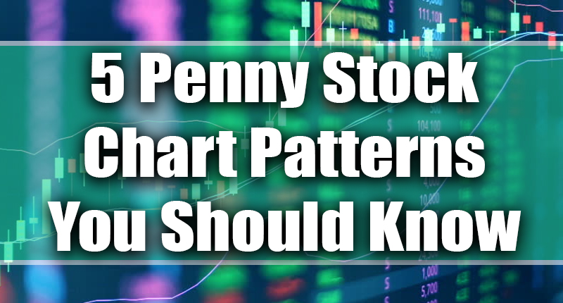 penny stock chart pattern