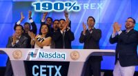 cetx penny stock Cemtrex stock