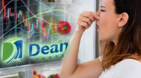 dean foods penny stock DF stock