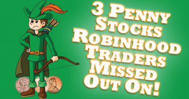 penny stocks robinhood august